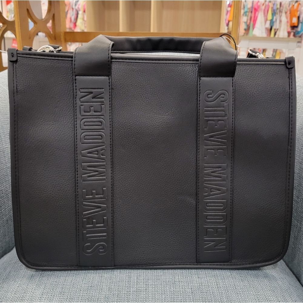 NEW Steve Madden Tote Handbag